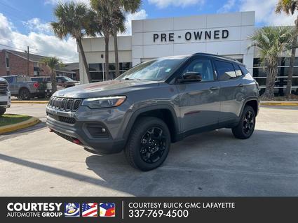 2023 Jeep Compass Lafayette LA