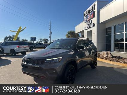 2023 Jeep Compass Broussard LA