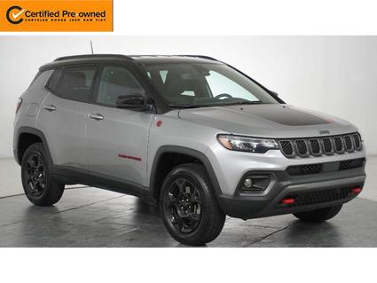 2023 Jeep Compass Elizabethtown KY