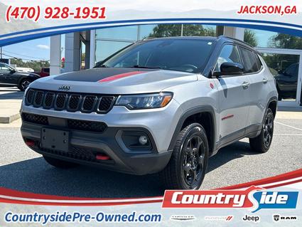 2023 Jeep Compass Jackson GA
