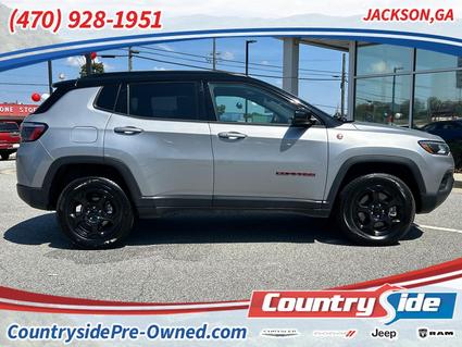 2023 Jeep Compass Jackson GA