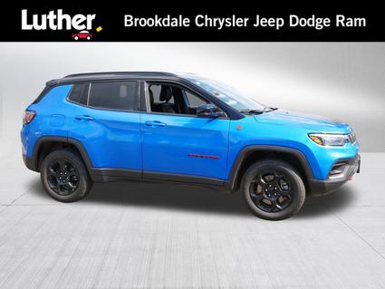 2023 Jeep Compass Minneapolis MN