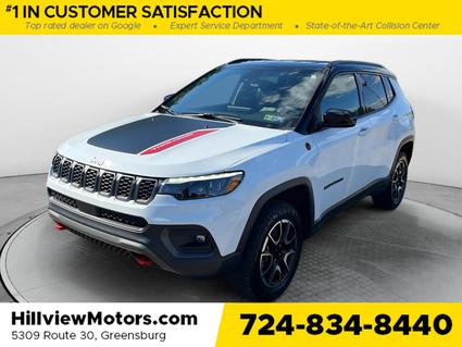 2024 Jeep Compass Greensburg PA