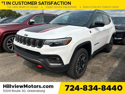 2024 Jeep Compass Greensburg PA
