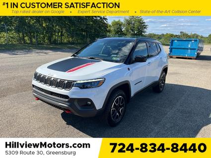 2024 Jeep Compass Greensburg PA