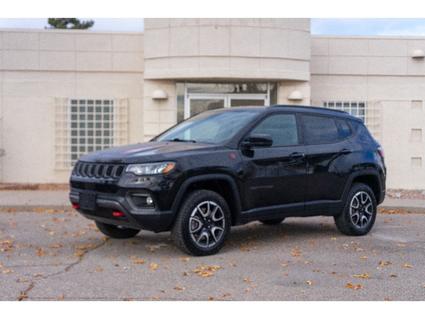 2024 Jeep Compass Albuquerque NM