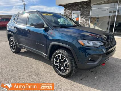 2024 Jeep Compass Price UT