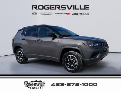 2024 Jeep Compass Rogersville TN