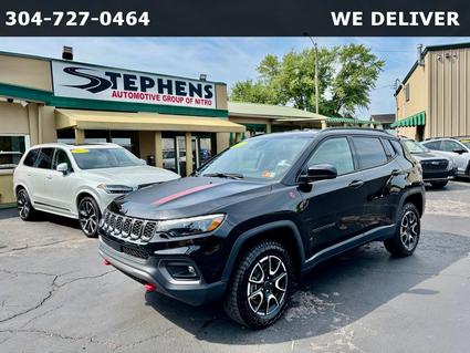 2025 Jeep Compass Danville WV