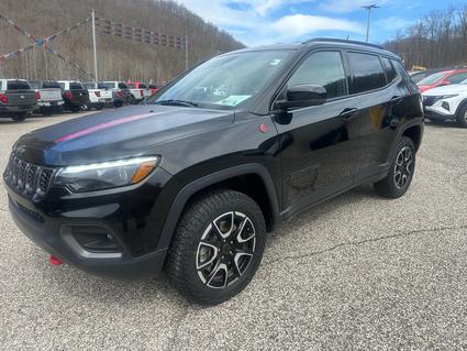 2025 Jeep Compass Danville WV