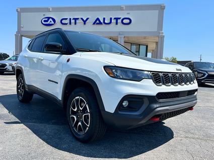 2025 Jeep Compass Chattanooga TN