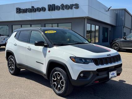 2025 Jeep Compass Baraboo WI