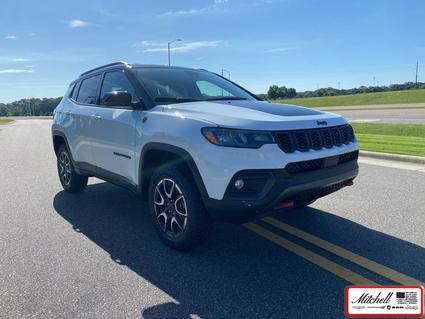 2025 Jeep Compass Enterprise AL