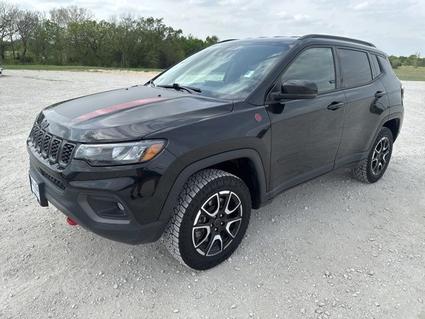 2025 Jeep Compass Whitesboro TX