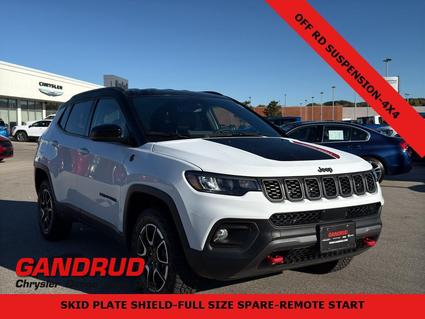 2026 Jeep Compass Green Bay WI