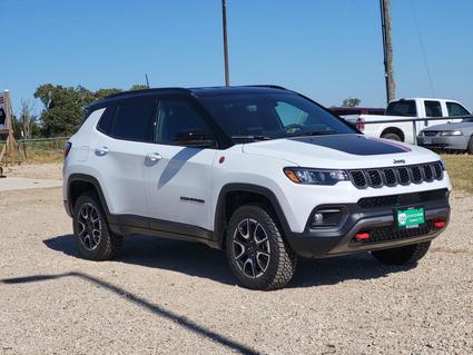 2026 Jeep Compass Canton TX