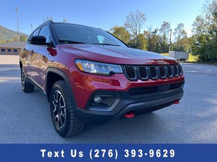 2026 Jeep Compass Big Stone Gap VA