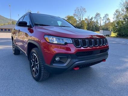 2026 Jeep Compass Big Stone Gap VA