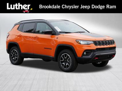 2026 Jeep Compass Minneapolis MN