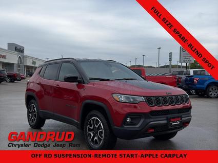 2026 Jeep Compass Green Bay WI
