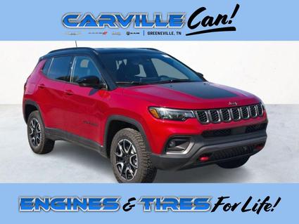 2026 Jeep Compass Greeneville TN