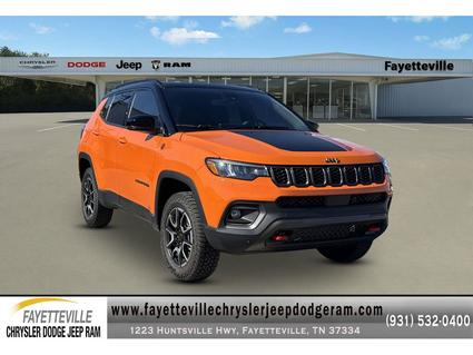 2026 Jeep Compass Fayetteville TN