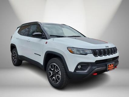2026 Jeep Compass Glenwood Springs CO