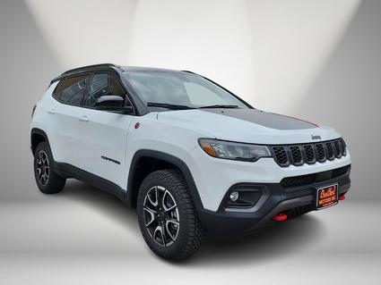 2026 Jeep Compass Glenwood Springs CO