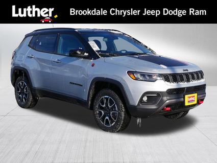 2026 Jeep Compass Minneapolis MN