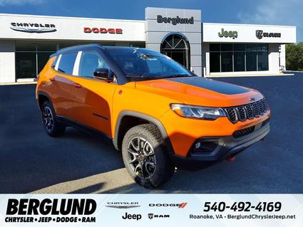 2026 Jeep Compass Roanoke VA