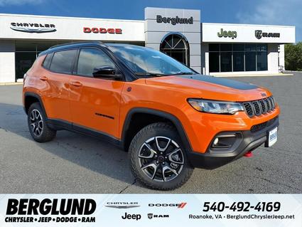 2026 Jeep Compass Roanoke VA
