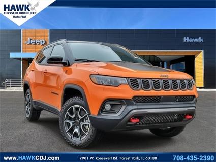 2026 Jeep Compass Forest Park IL
