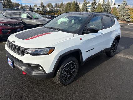 2026 Jeep Compass Pullman WA