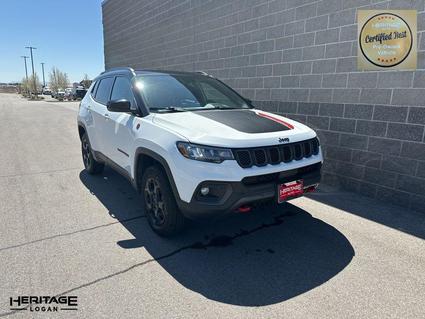2023 Jeep Compass Logan UT