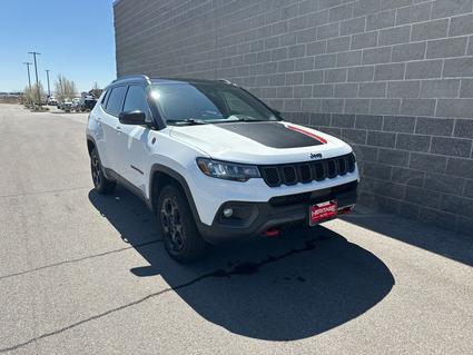 2023 Jeep Compass Logan UT