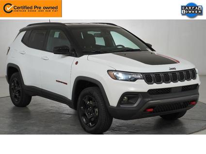 2023 Jeep Compass Elizabethtown KY