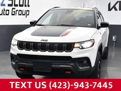 2023 Jeep Compass Kingsport TN