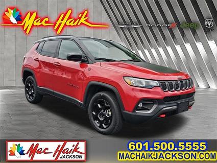 2023 Jeep Compass Jackson MS