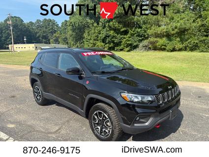 2024 Jeep Compass Arkadelphia AR