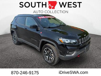2024 Jeep Compass Arkadelphia AR