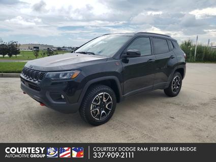 2024 Jeep Compass Breaux Bridge LA