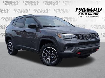 2024 Jeep Compass Rochelle IL
