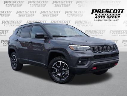 2024 Jeep Compass Mendota IL