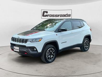 2024 Jeep Compass Corinth MS