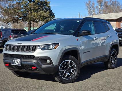 2024 Jeep Compass Yakima WA