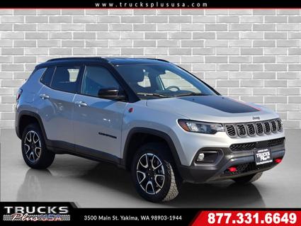 2024 Jeep Compass Yakima WA