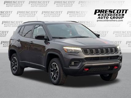 2024 Jeep Compass Mendota IL