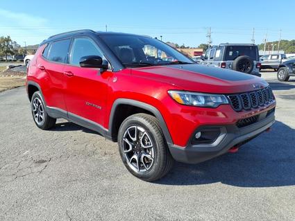 2024 Jeep Compass Jacksonville NC