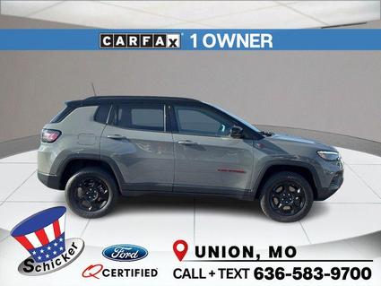 2024 Jeep Compass Union MO