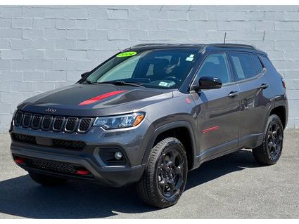 2024 Jeep Compass Lewisburg WV